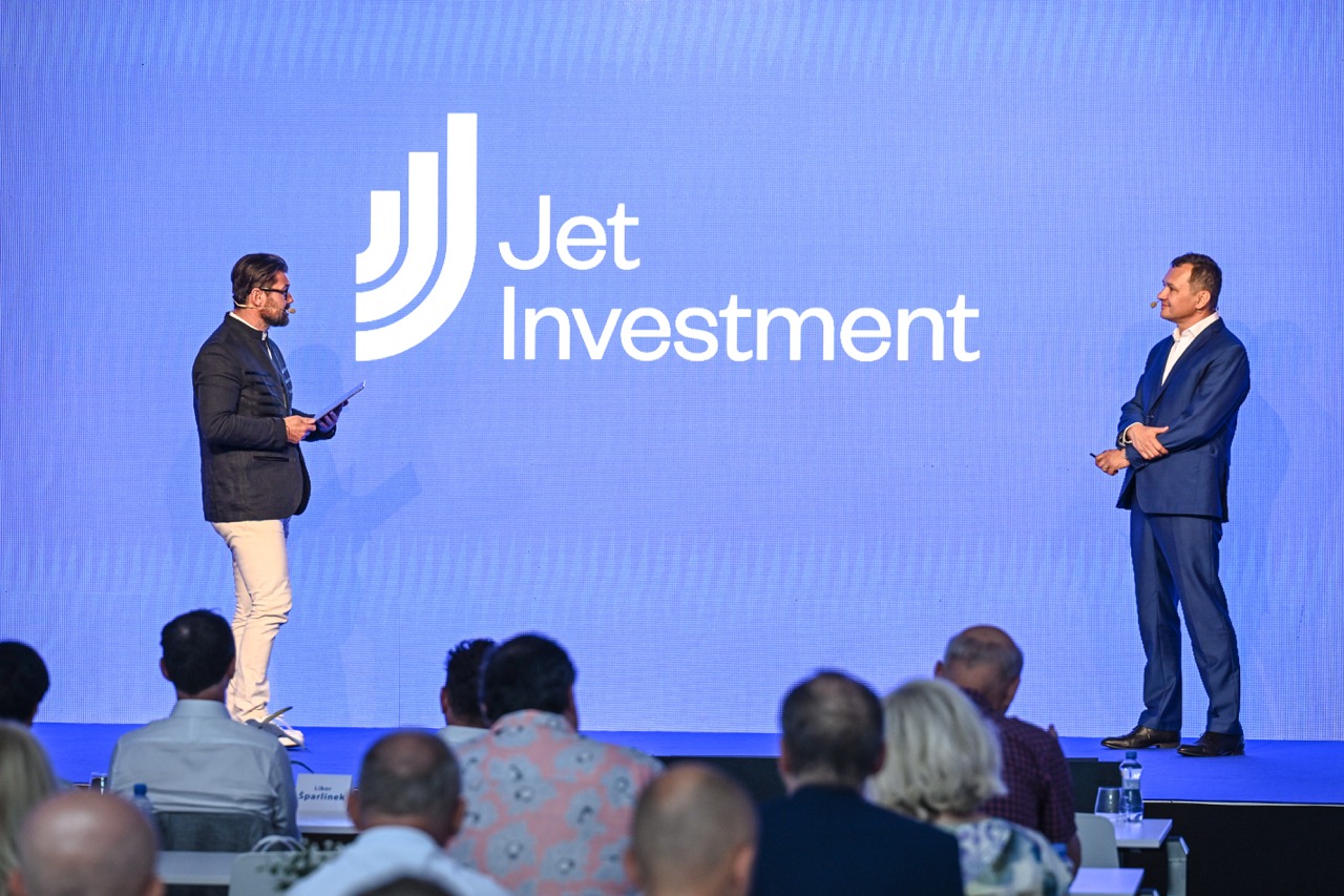 Obrázek projektu Prezentace Jana Pačese na konferenci Jet Investment v Kutné Hoře 
